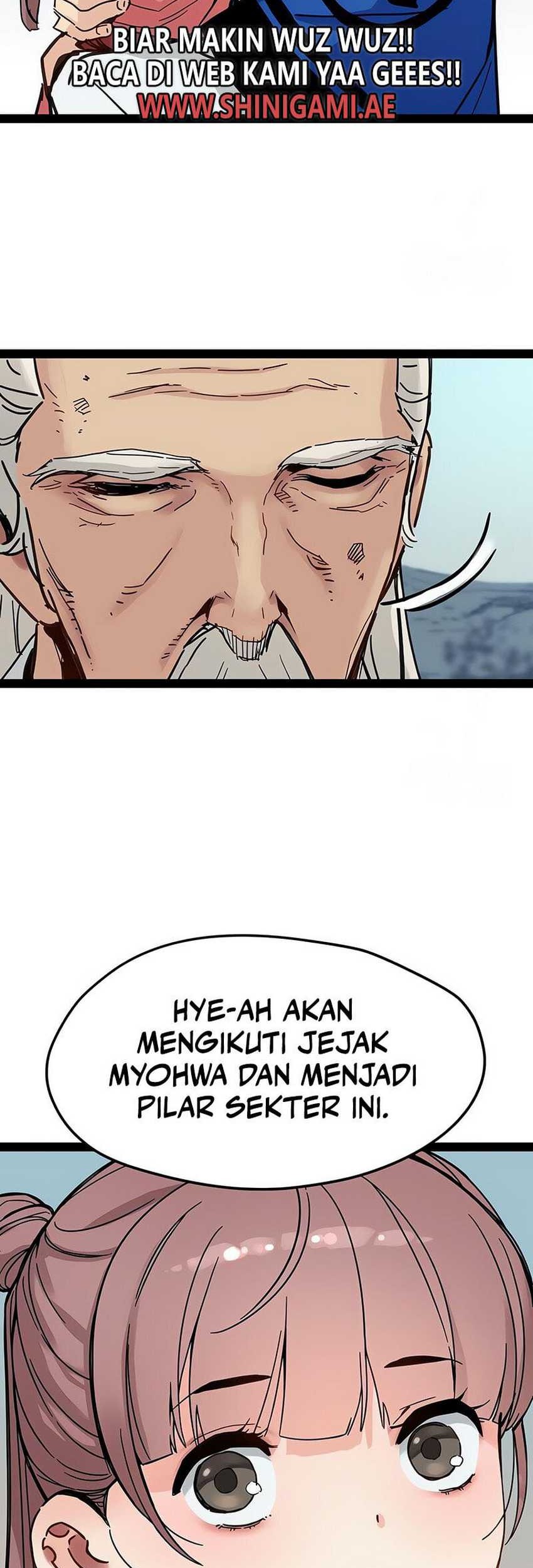 Surviving as a Genius on Borrowed Time Chapter 28 Gambar 14