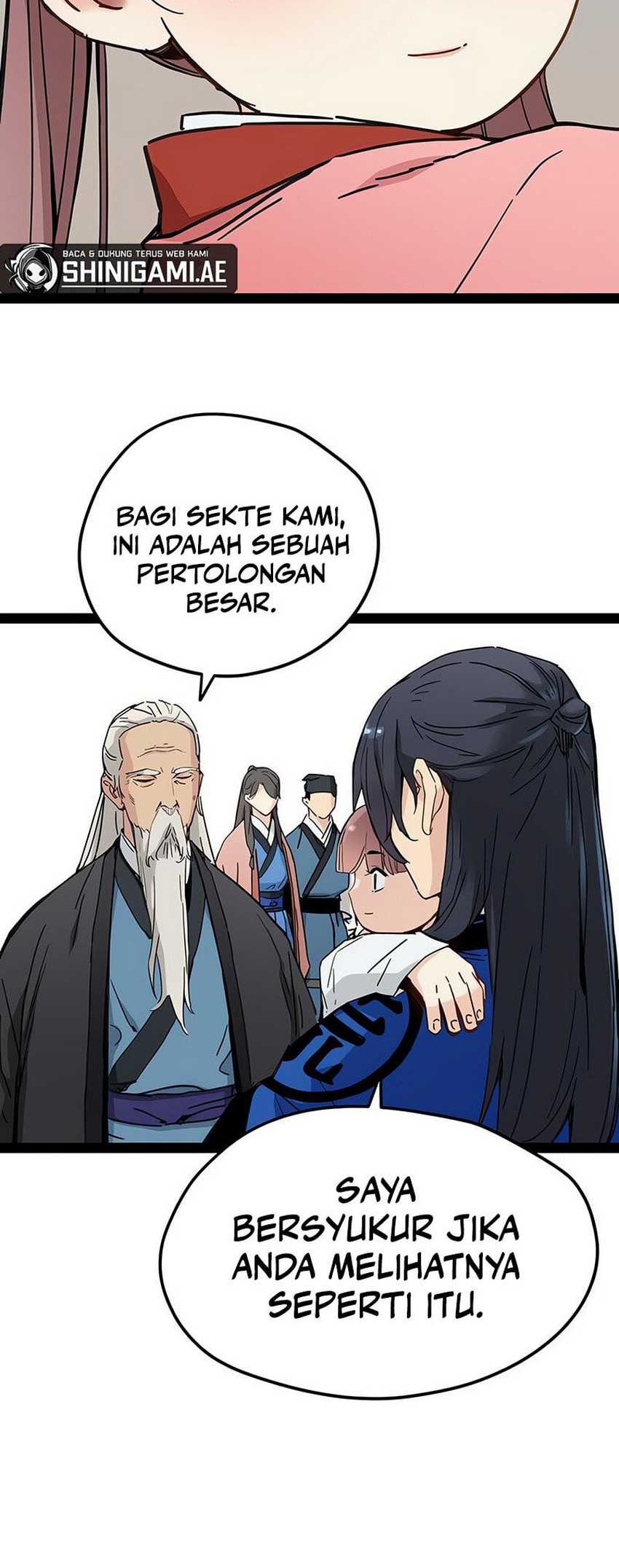 Surviving as a Genius on Borrowed Time Chapter 28 Gambar 15
