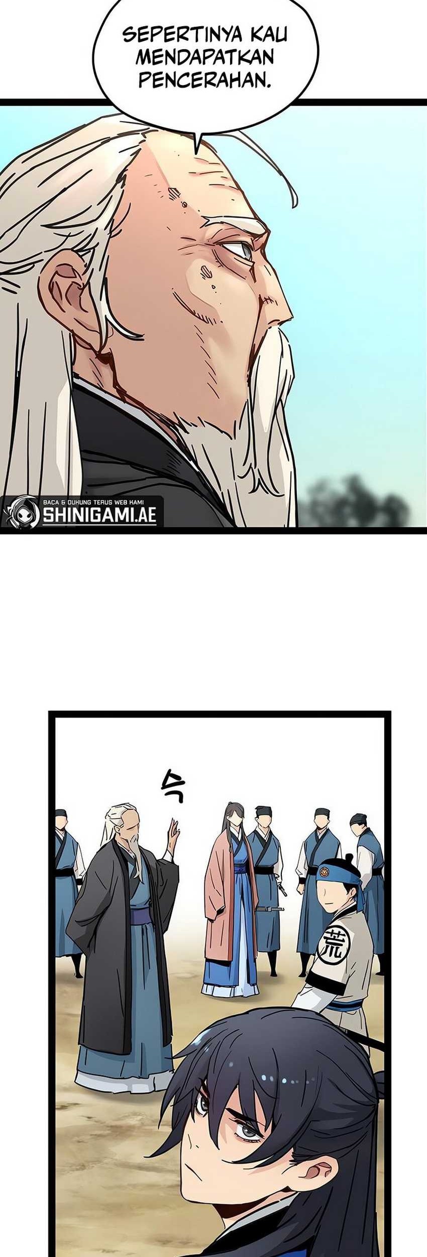 Surviving as a Genius on Borrowed Time Chapter 28 Gambar 19