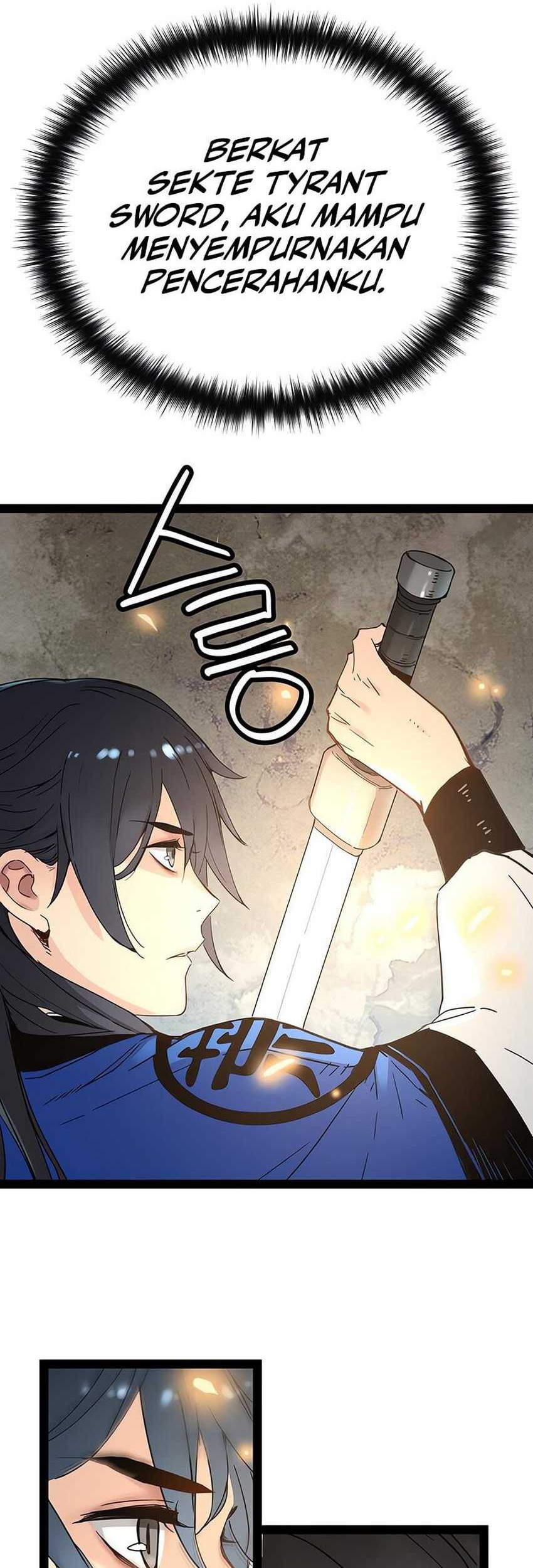 Surviving as a Genius on Borrowed Time Chapter 28 Gambar 22