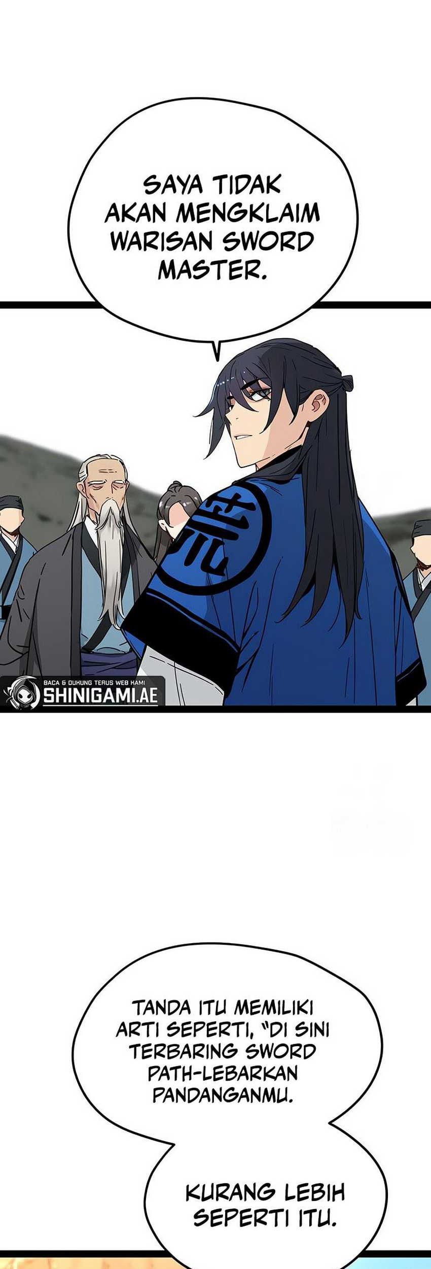 Surviving as a Genius on Borrowed Time Chapter 28 Gambar 28