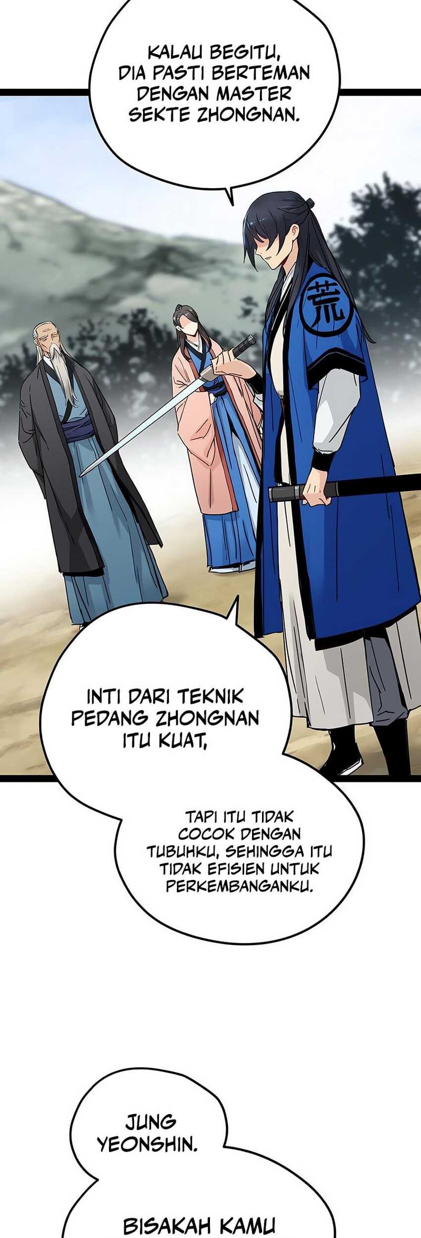 Surviving as a Genius on Borrowed Time Chapter 28 Gambar 33