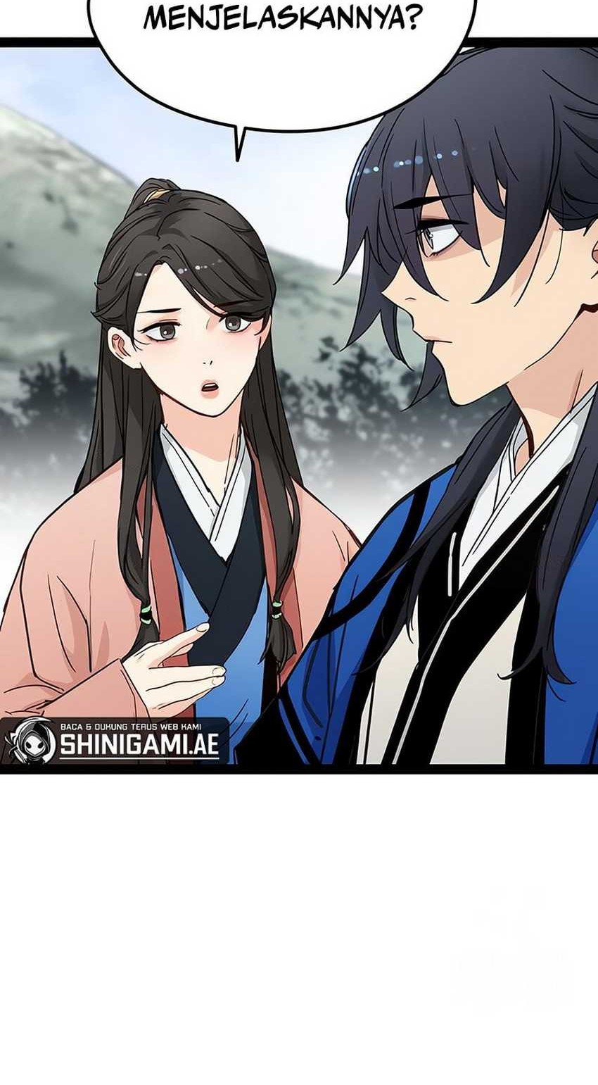 Surviving as a Genius on Borrowed Time Chapter 28 Gambar 34