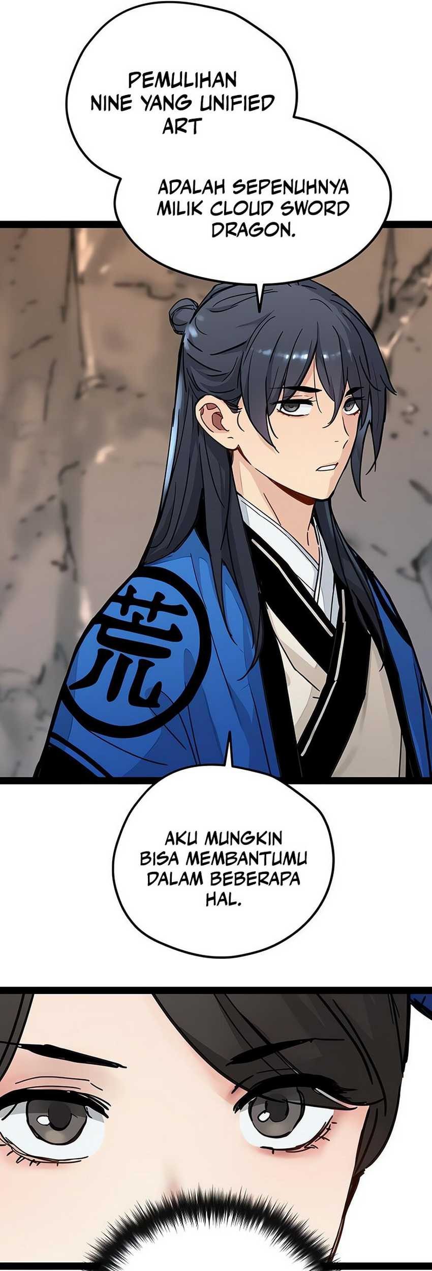 Surviving as a Genius on Borrowed Time Chapter 28 Gambar 35