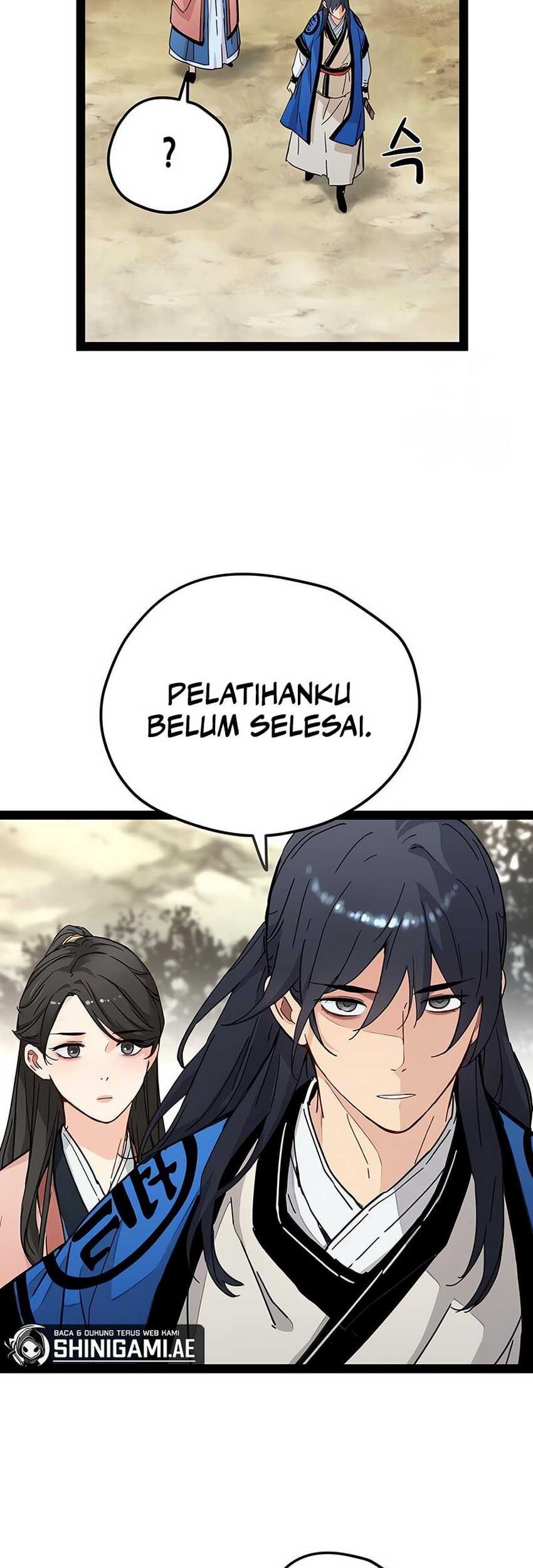 Surviving as a Genius on Borrowed Time Chapter 28 Gambar 37