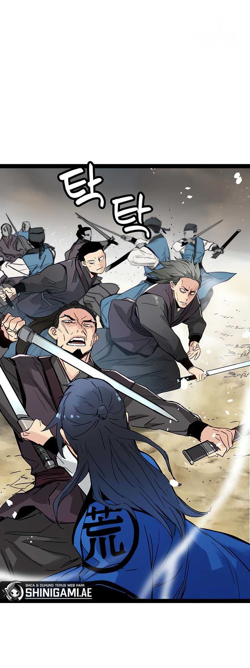 Surviving as a Genius on Borrowed Time Chapter 27 Gambar 40