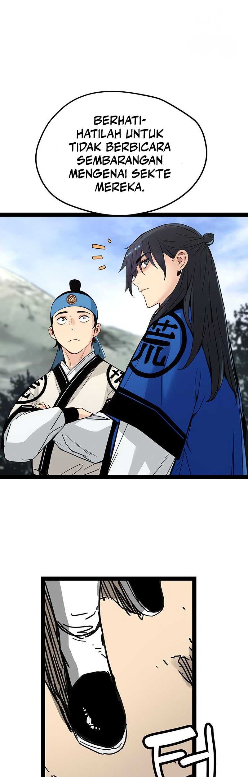 Surviving as a Genius on Borrowed Time Chapter 27 Gambar 15