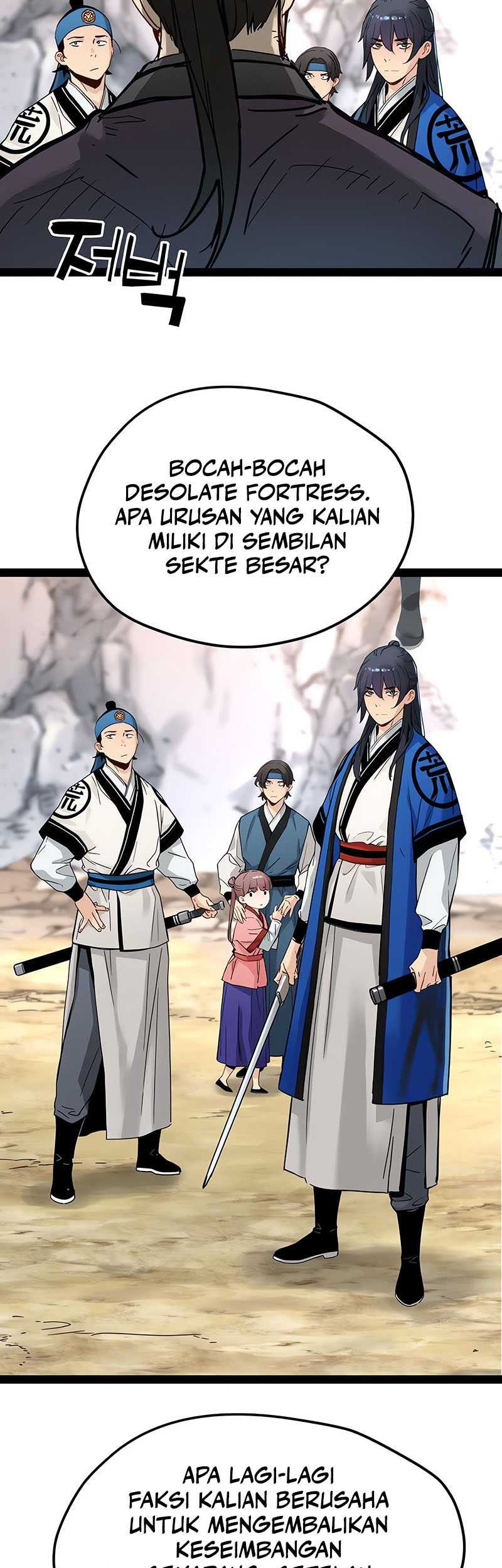 Surviving as a Genius on Borrowed Time Chapter 27 Gambar 31