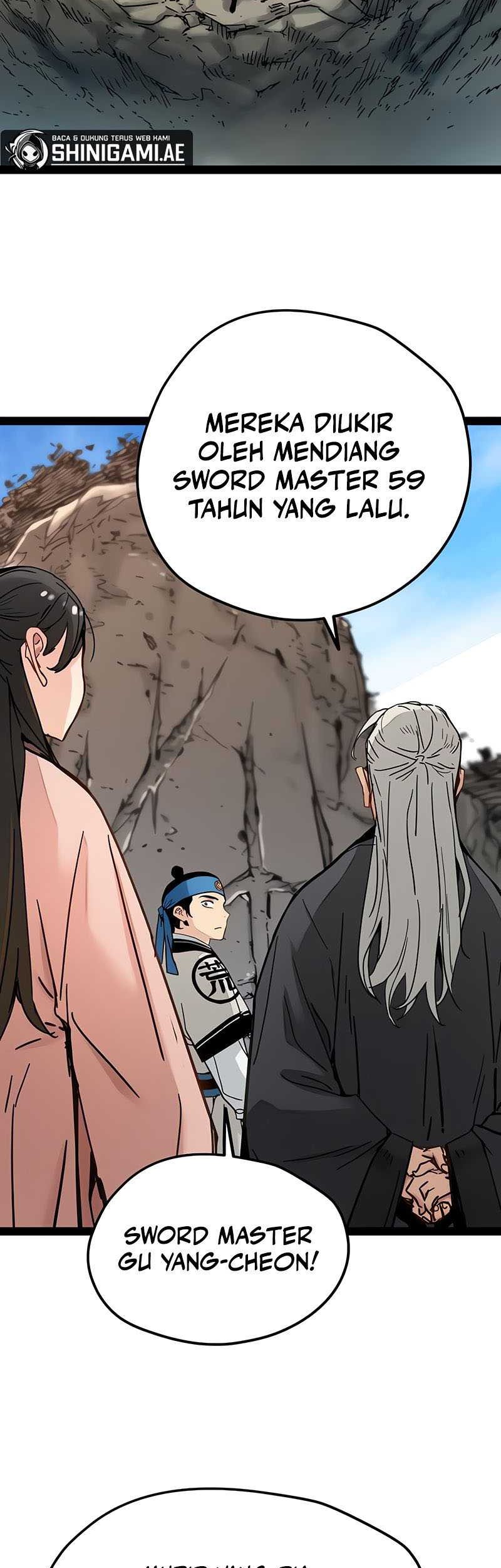 Surviving as a Genius on Borrowed Time Chapter 26 Gambar 40