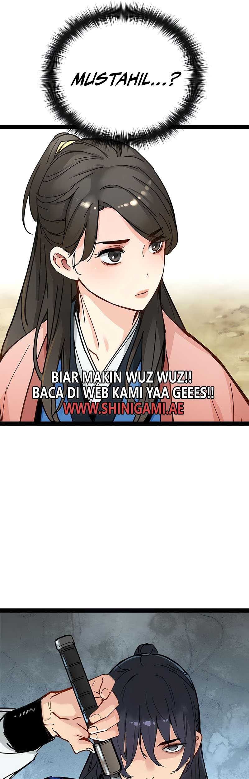 Surviving as a Genius on Borrowed Time Chapter 26 Gambar 55