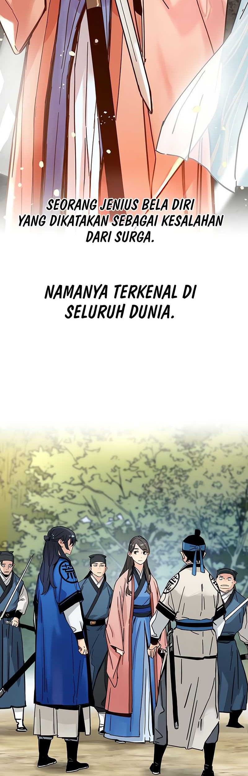 Surviving as a Genius on Borrowed Time Chapter 26 Gambar 3