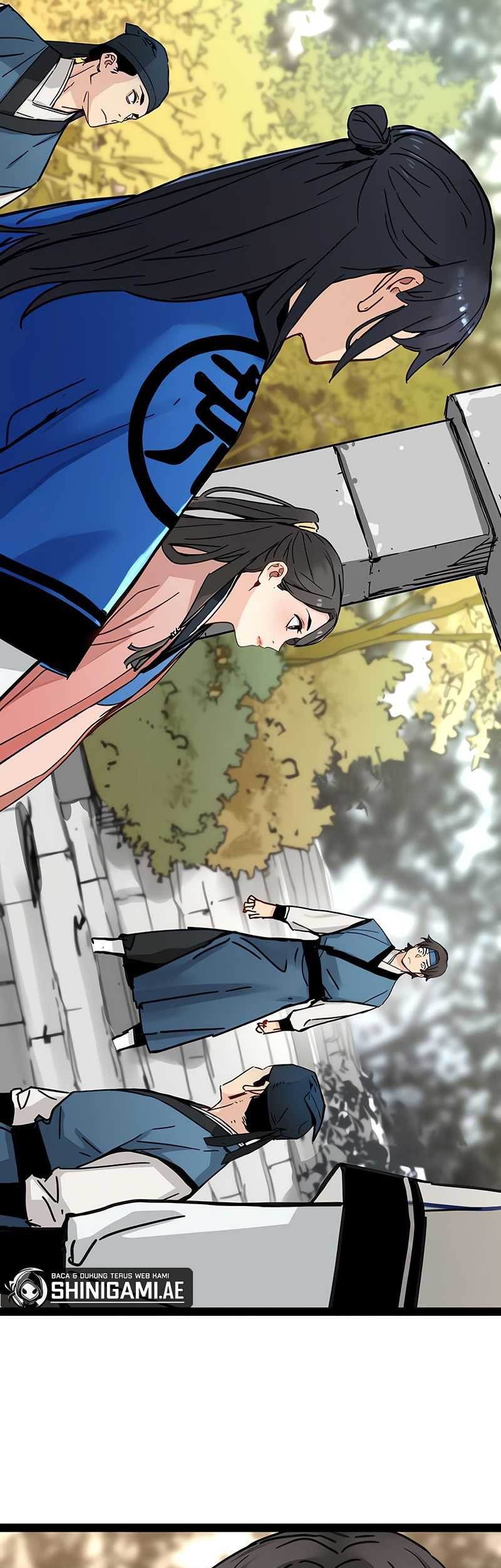 Surviving as a Genius on Borrowed Time Chapter 26 Gambar 10