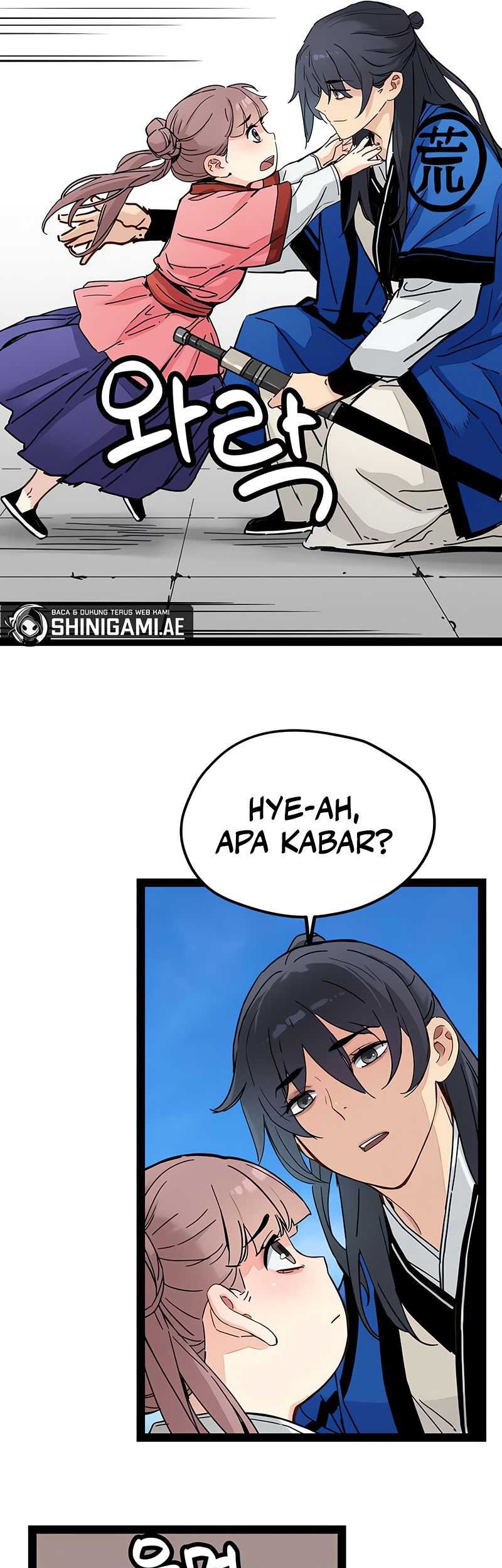 Surviving as a Genius on Borrowed Time Chapter 26 Gambar 14