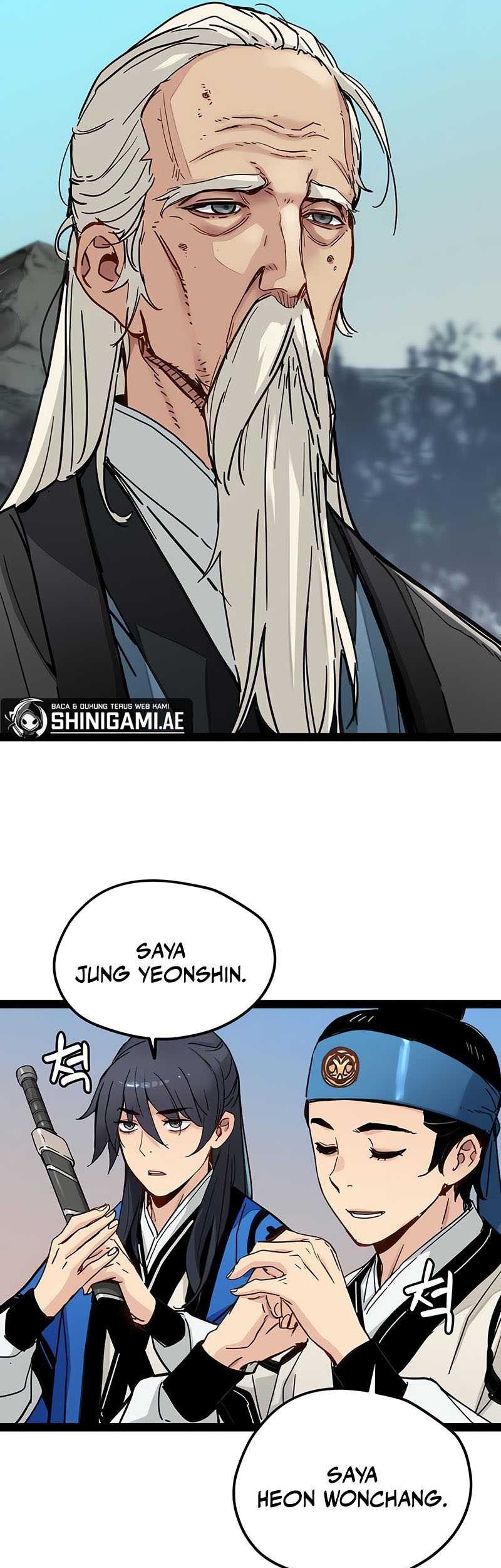 Surviving as a Genius on Borrowed Time Chapter 26 Gambar 18