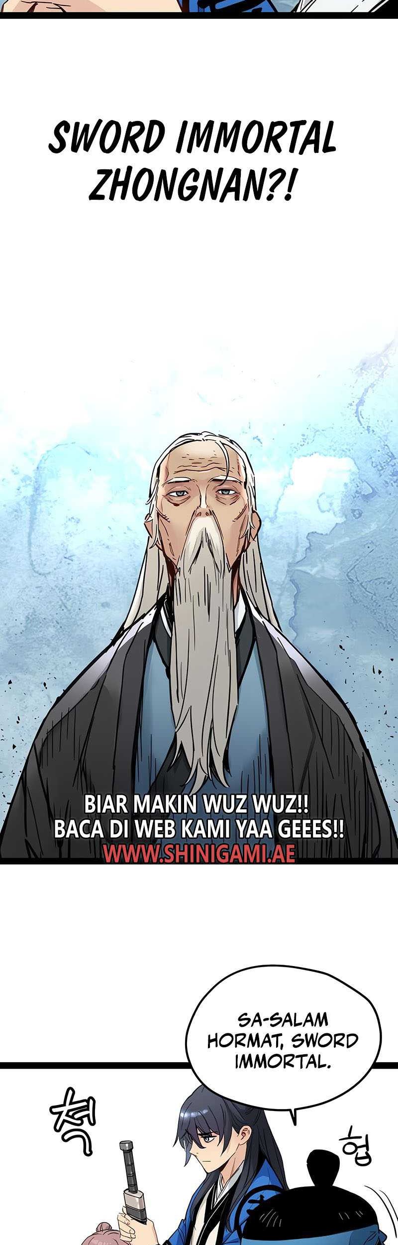 Surviving as a Genius on Borrowed Time Chapter 26 Gambar 20