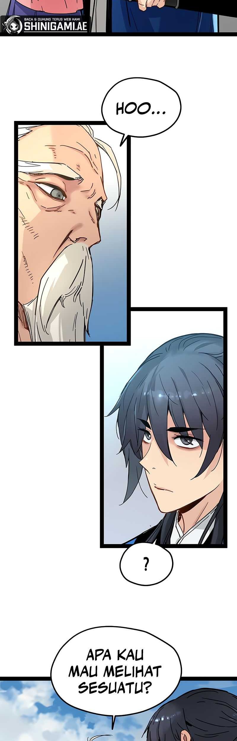 Surviving as a Genius on Borrowed Time Chapter 26 Gambar 24