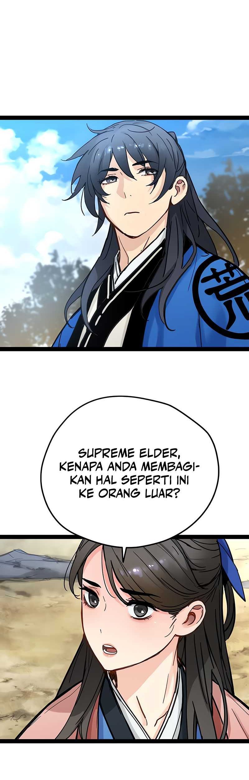 Surviving as a Genius on Borrowed Time Chapter 26 Gambar 27