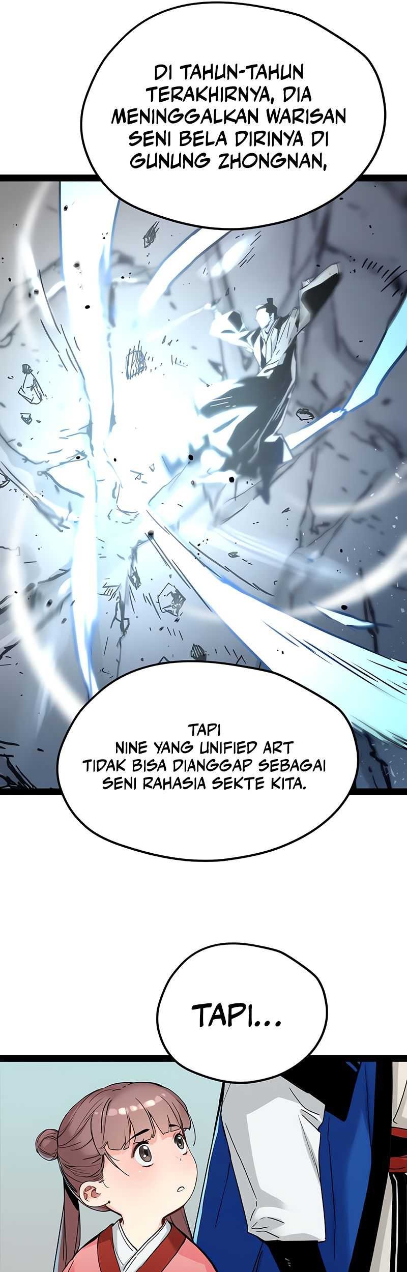 Surviving as a Genius on Borrowed Time Chapter 26 Gambar 30