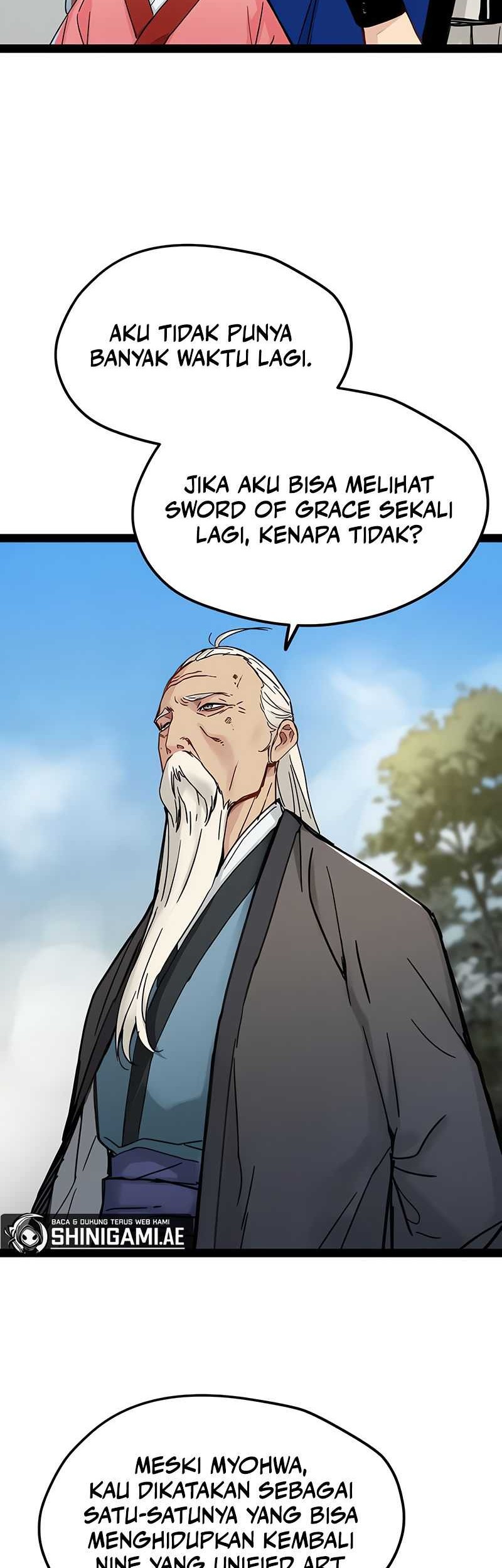 Surviving as a Genius on Borrowed Time Chapter 26 Gambar 31
