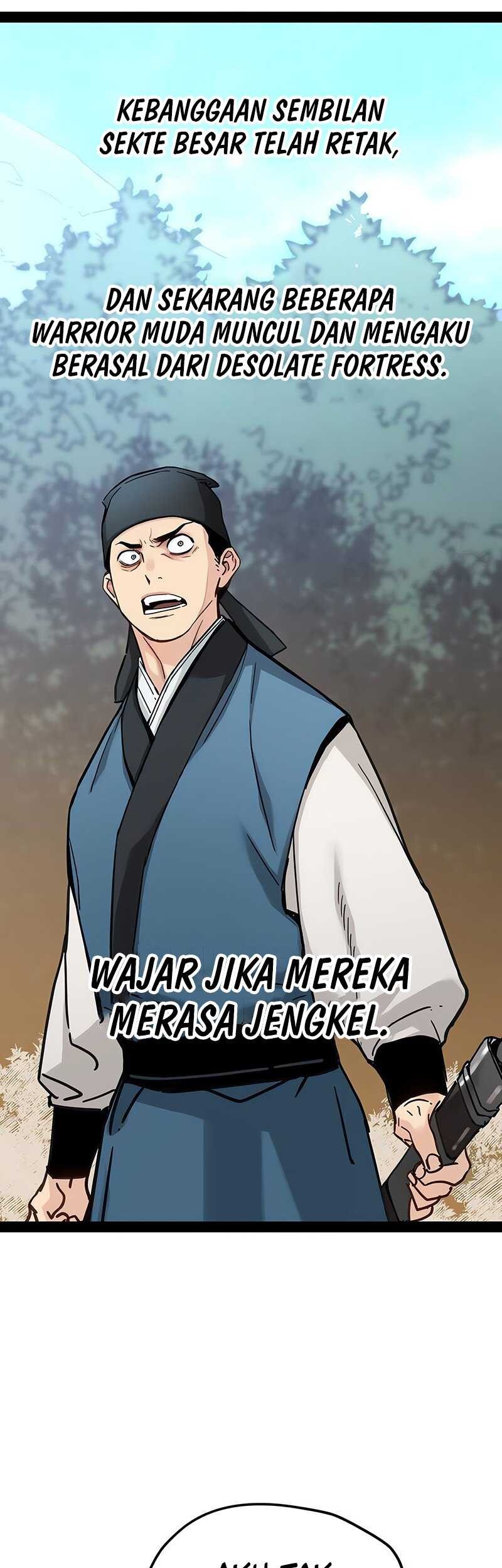 Surviving as a Genius on Borrowed Time Chapter 25 Gambar 34