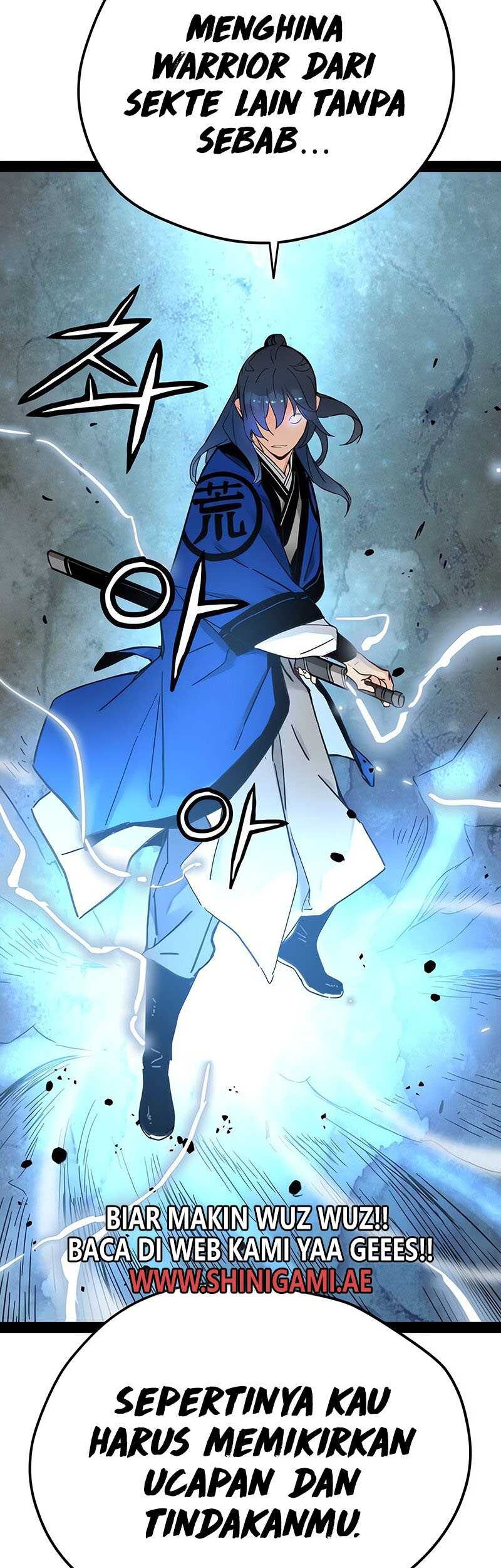 Surviving as a Genius on Borrowed Time Chapter 25 Gambar 39