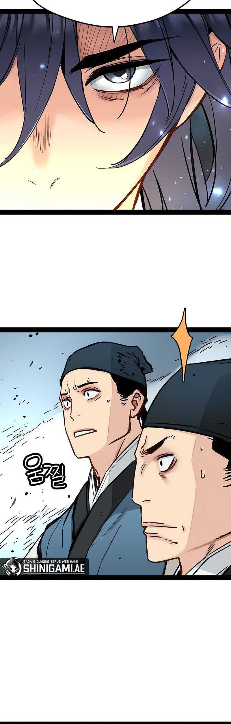 Surviving as a Genius on Borrowed Time Chapter 25 Gambar 40