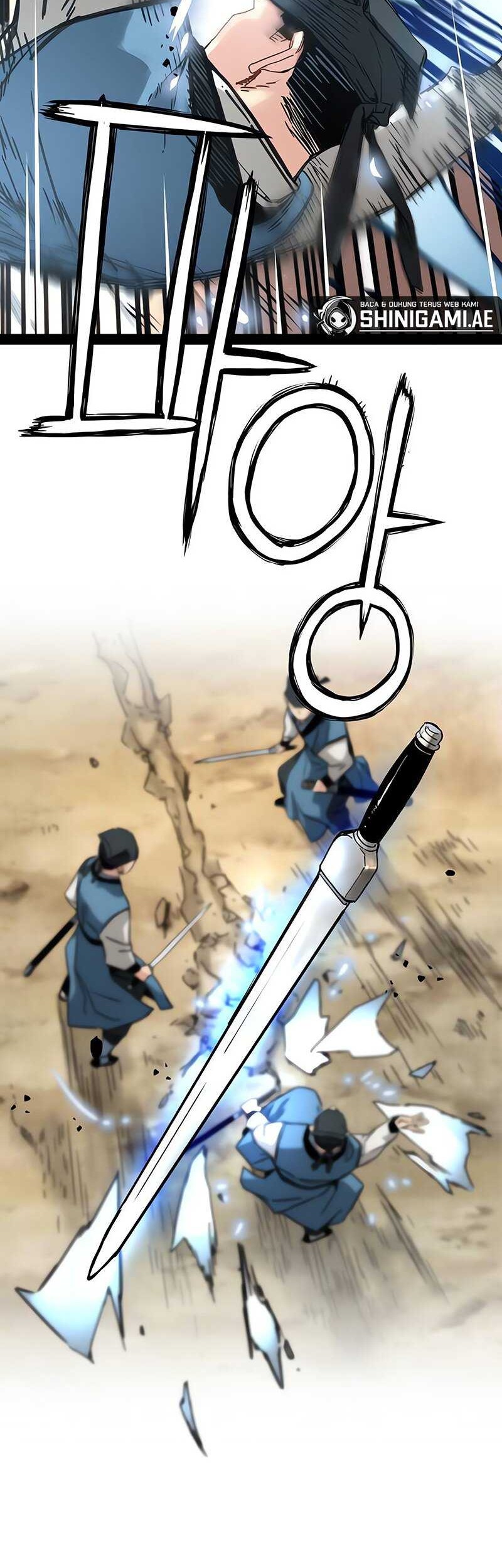 Surviving as a Genius on Borrowed Time Chapter 25 Gambar 45