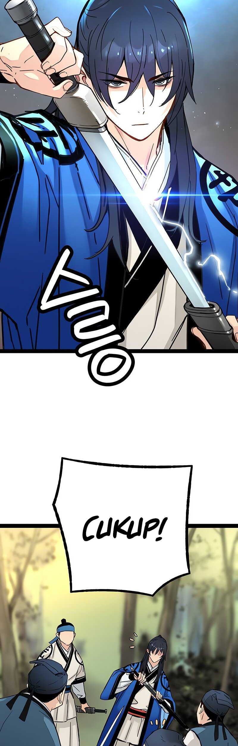 Surviving as a Genius on Borrowed Time Chapter 25 Gambar 48