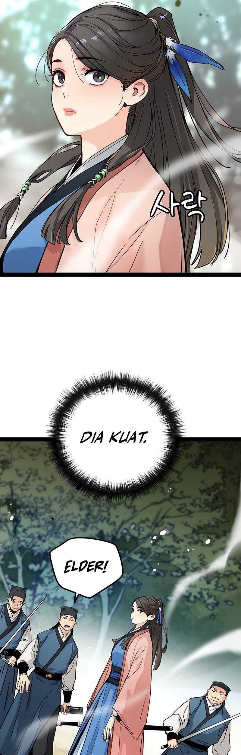 Surviving as a Genius on Borrowed Time Chapter 25 Gambar 54