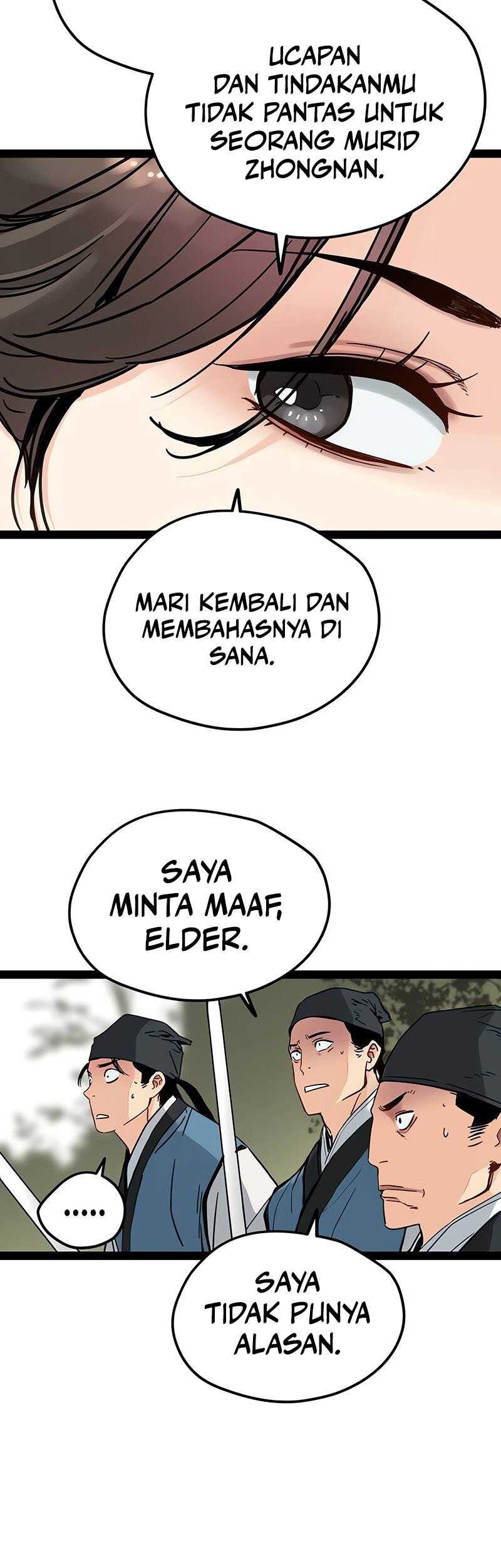 Surviving as a Genius on Borrowed Time Chapter 25 Gambar 56