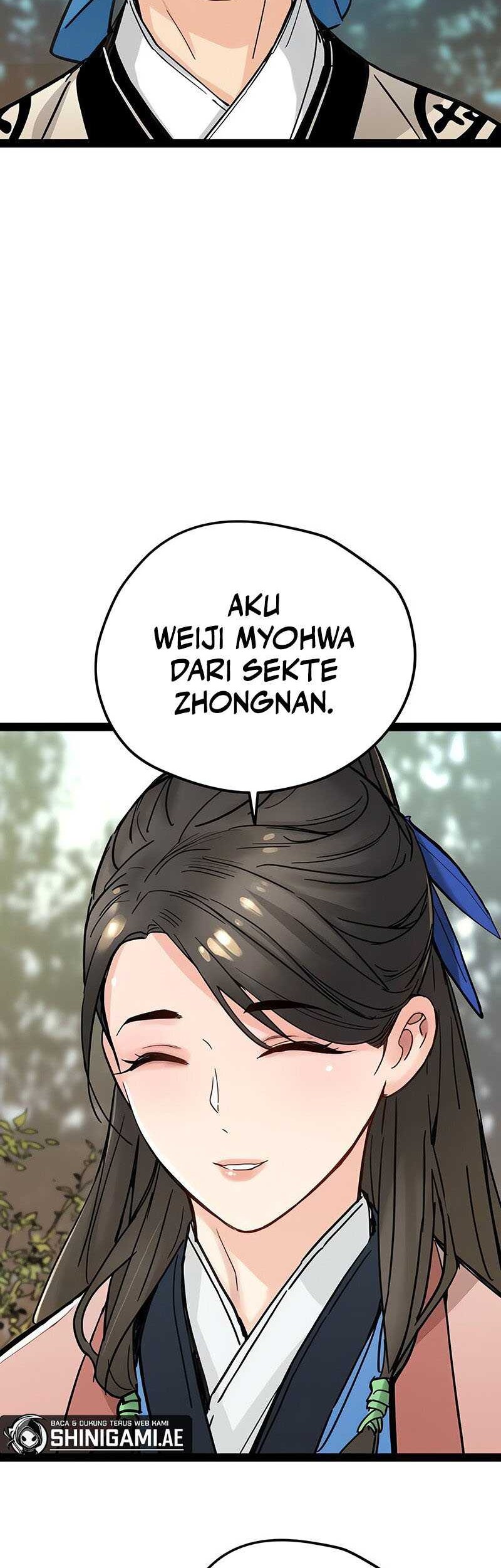 Surviving as a Genius on Borrowed Time Chapter 25 Gambar 59