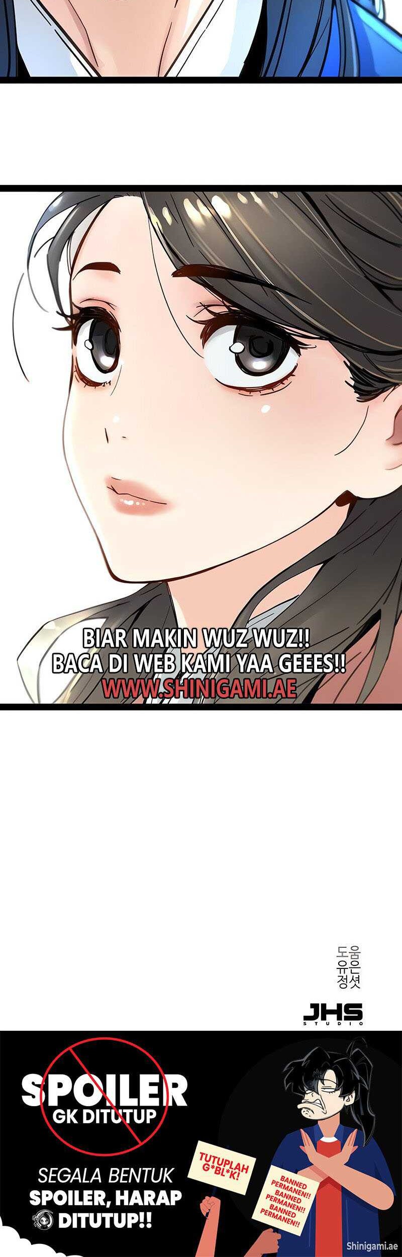 Surviving as a Genius on Borrowed Time Chapter 25 Gambar 61