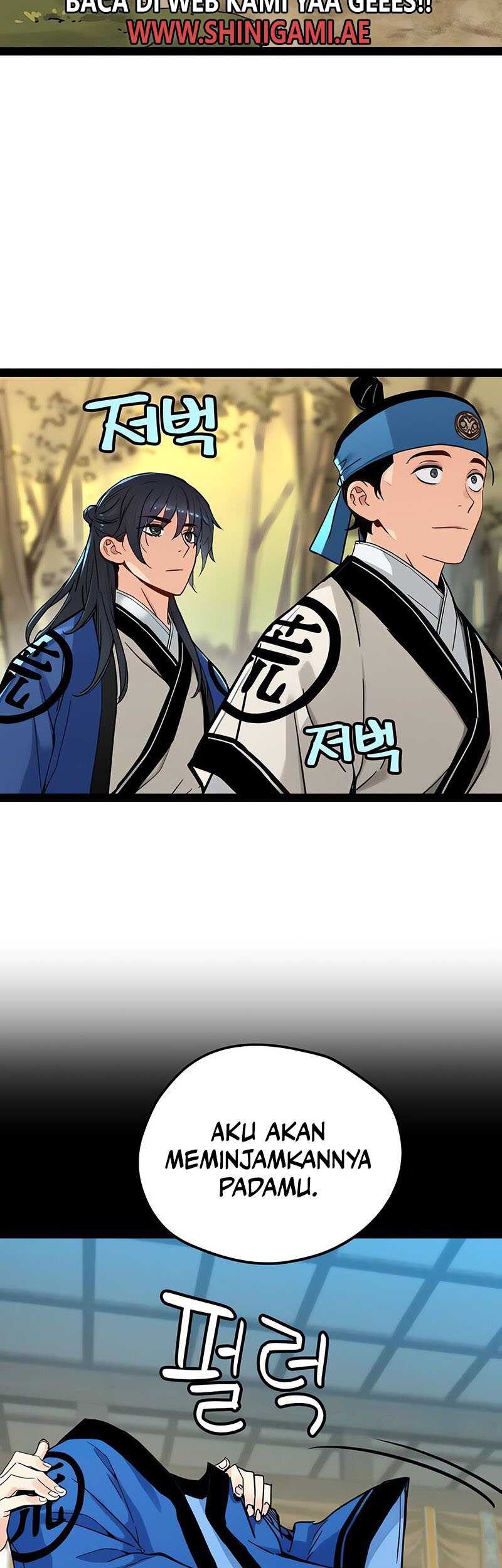 Surviving as a Genius on Borrowed Time Chapter 25 Gambar 4