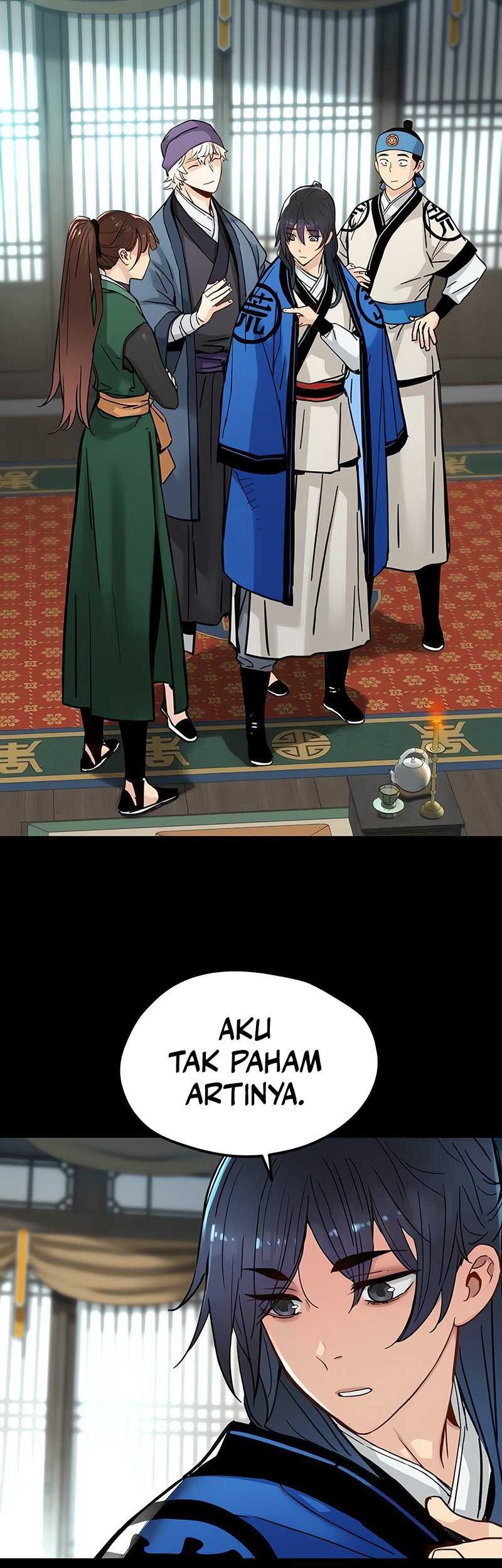 Surviving as a Genius on Borrowed Time Chapter 25 Gambar 6