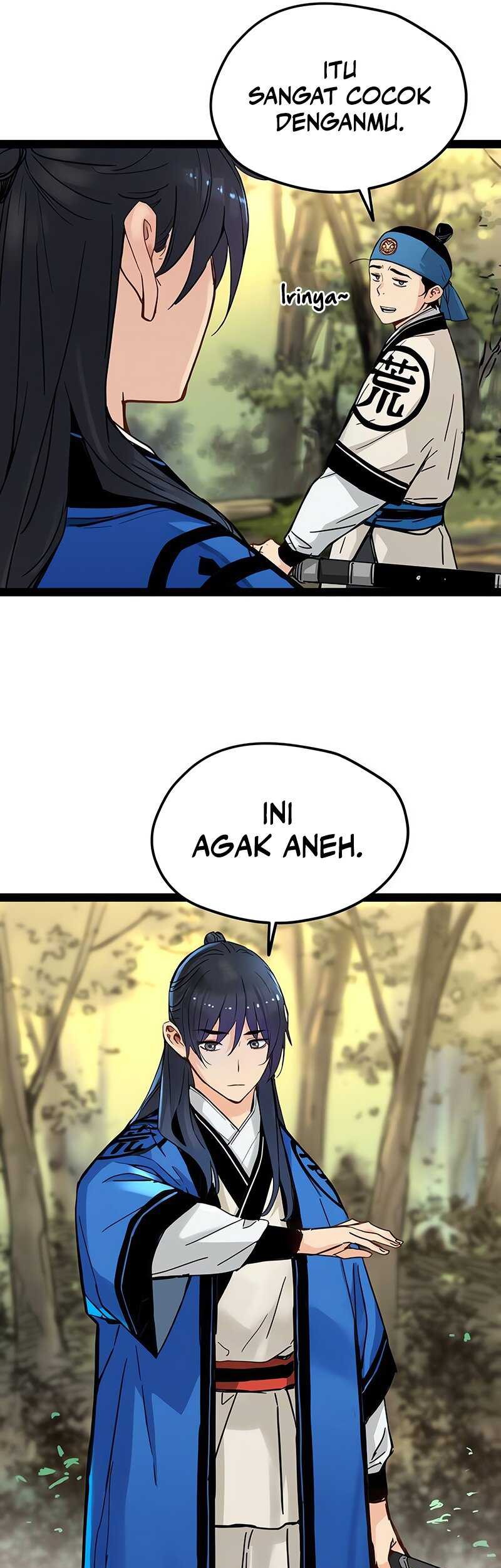 Surviving as a Genius on Borrowed Time Chapter 25 Gambar 14