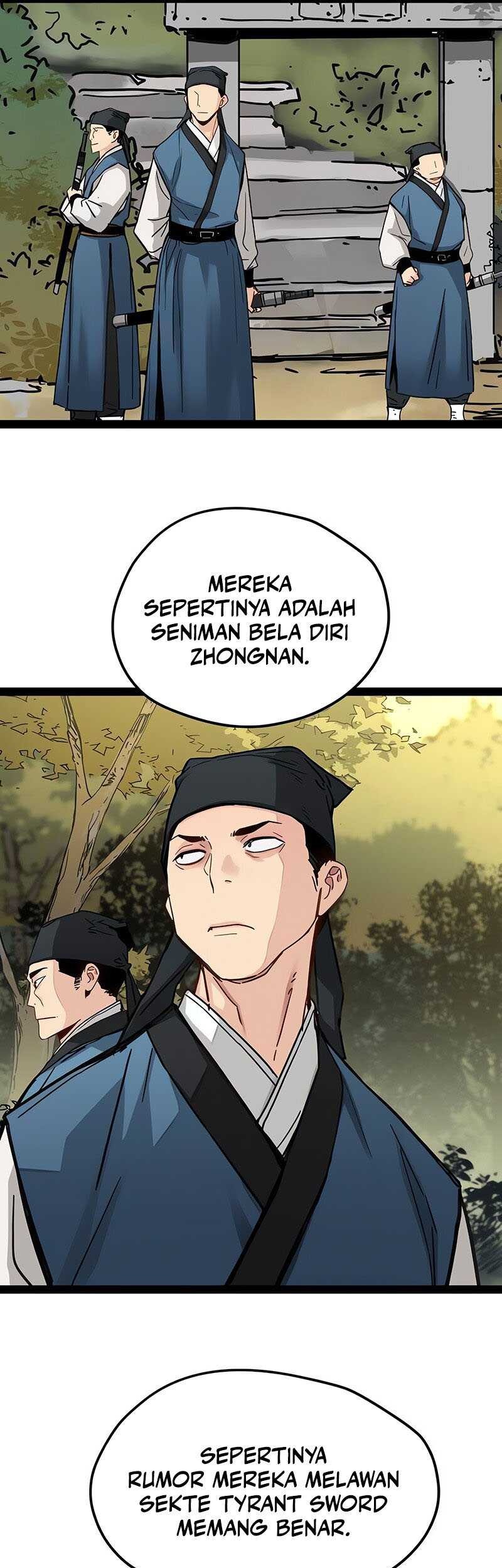 Surviving as a Genius on Borrowed Time Chapter 25 Gambar 18