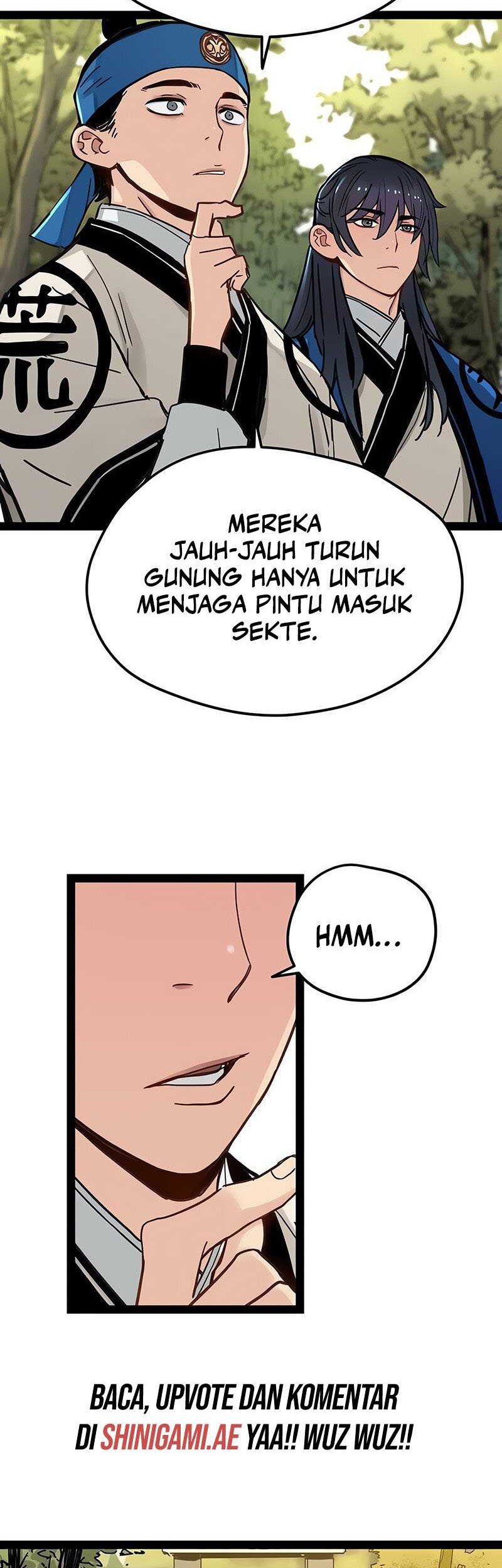 Surviving as a Genius on Borrowed Time Chapter 25 Gambar 19