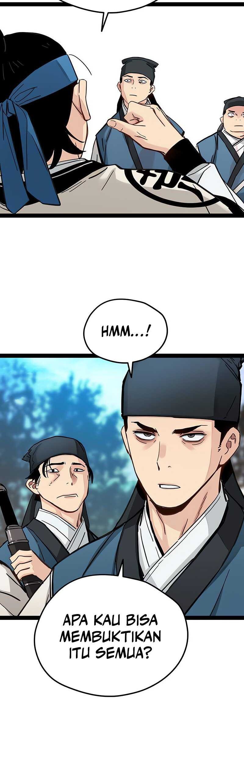 Surviving as a Genius on Borrowed Time Chapter 25 Gambar 24