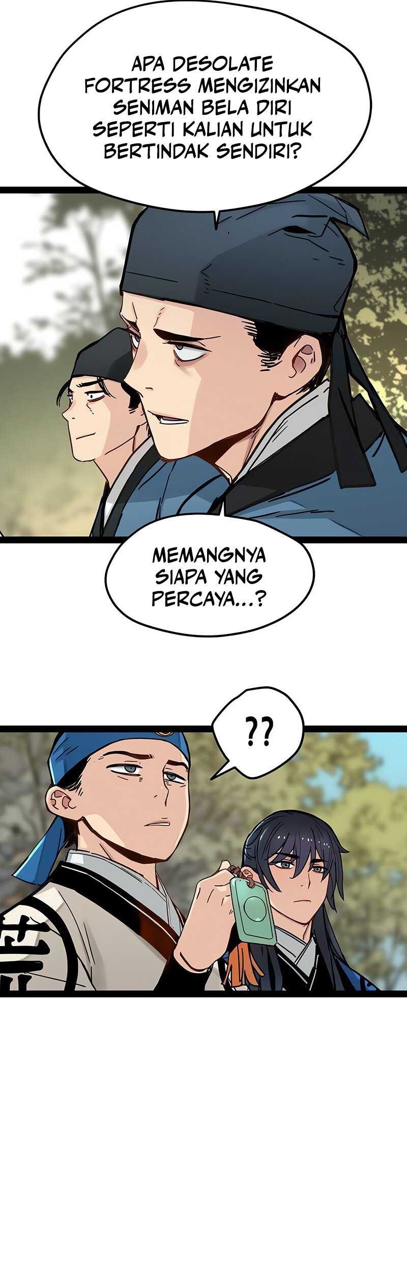 Surviving as a Genius on Borrowed Time Chapter 25 Gambar 26