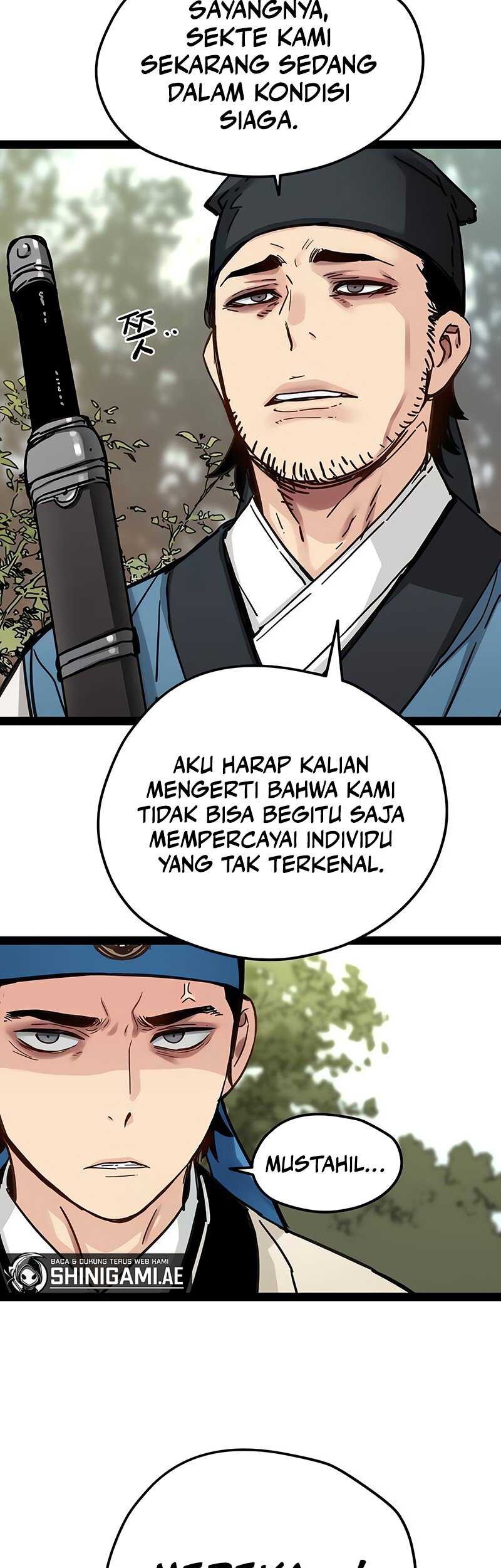 Surviving as a Genius on Borrowed Time Chapter 25 Gambar 28