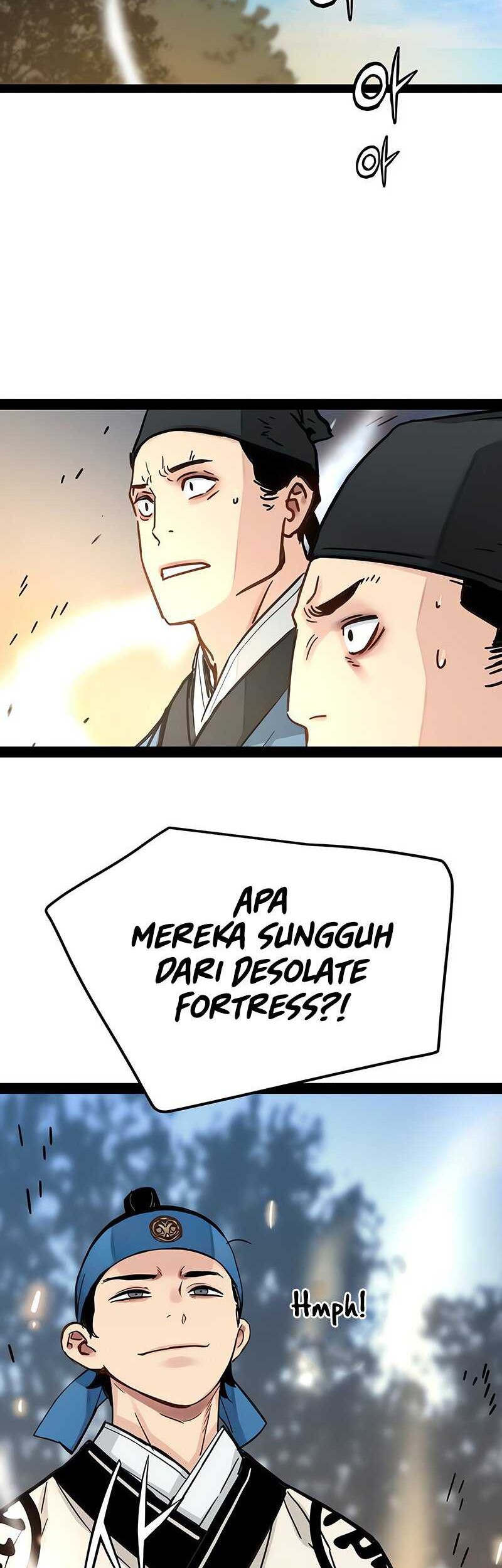 Surviving as a Genius on Borrowed Time Chapter 25 Gambar 31