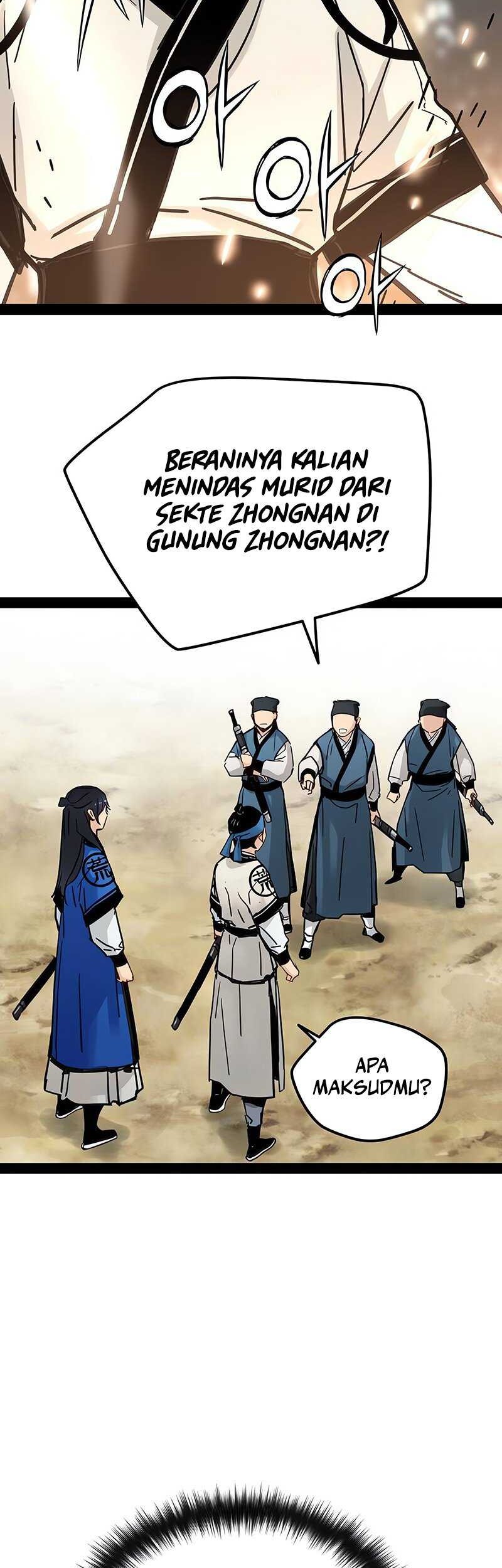Surviving as a Genius on Borrowed Time Chapter 25 Gambar 32