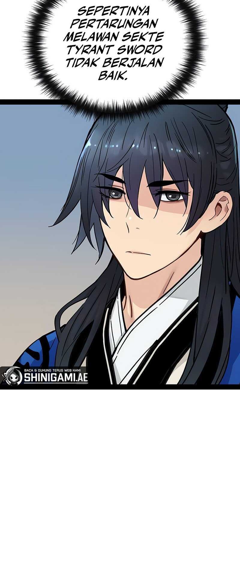 Surviving as a Genius on Borrowed Time Chapter 25 Gambar 33