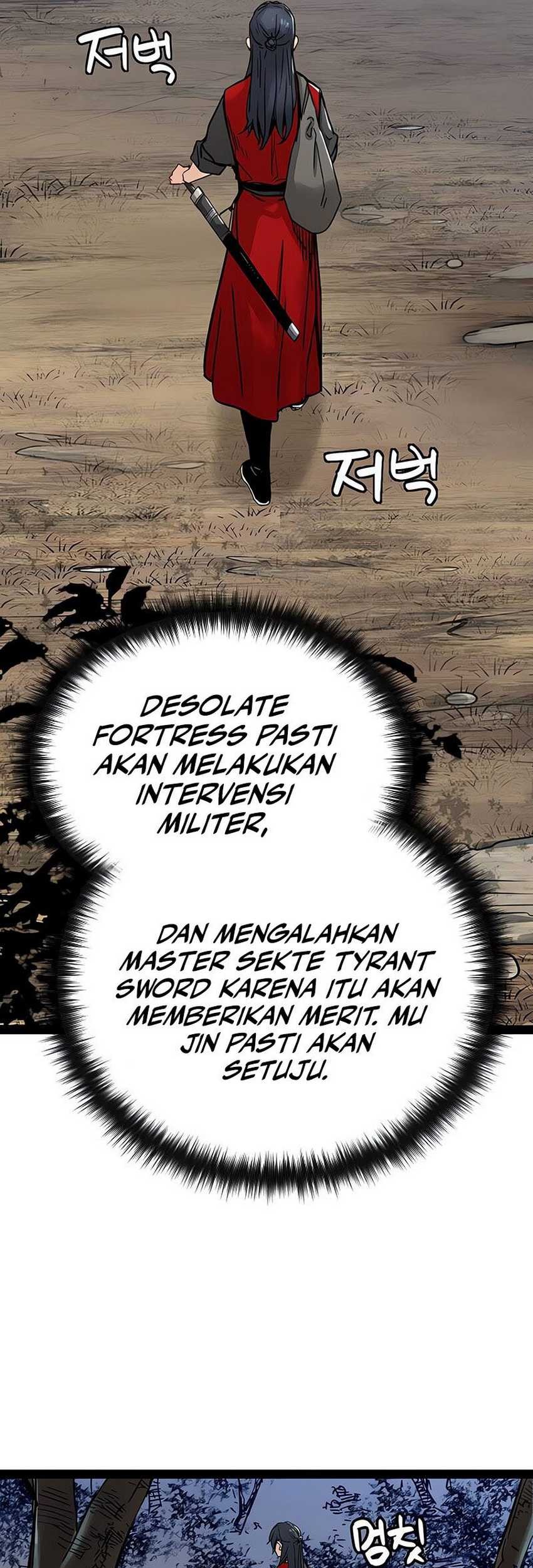 Surviving as a Genius on Borrowed Time Chapter 23 Gambar 36