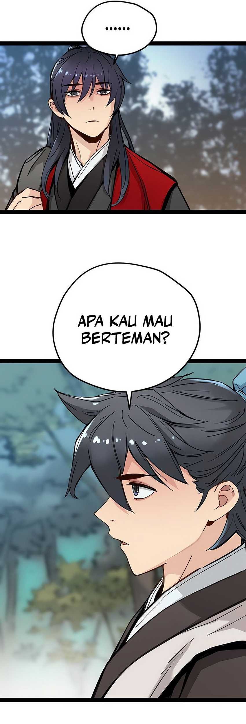 Surviving as a Genius on Borrowed Time Chapter 23 Gambar 45