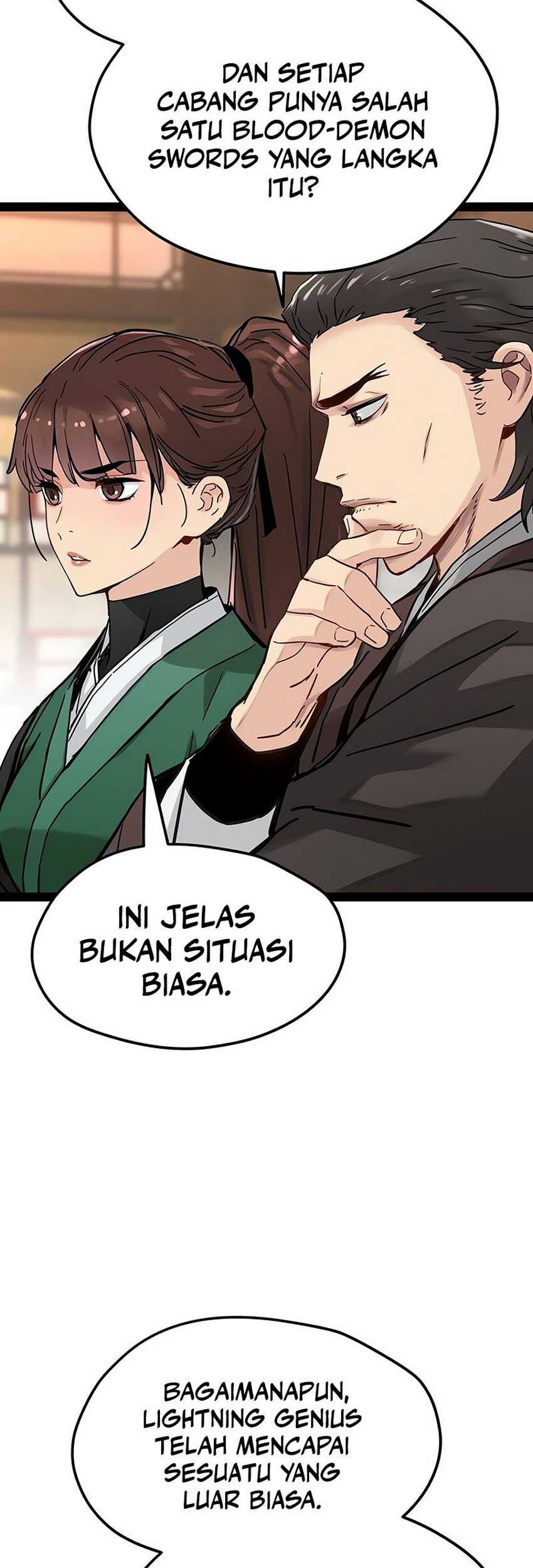 Surviving as a Genius on Borrowed Time Chapter 23 Gambar 58