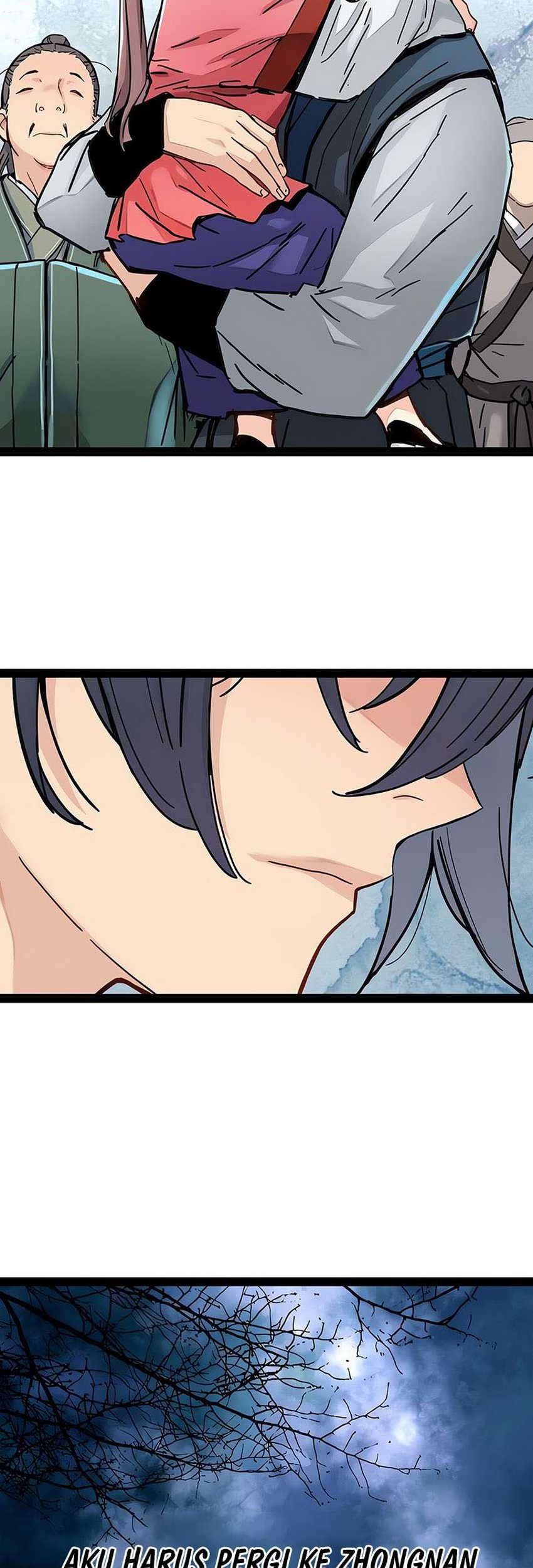 Surviving as a Genius on Borrowed Time Chapter 23 Gambar 34