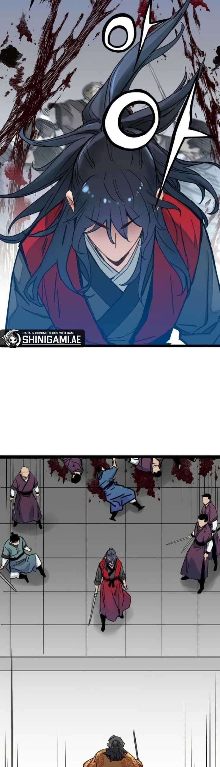 Surviving as a Genius on Borrowed Time Chapter 22 Gambar 32