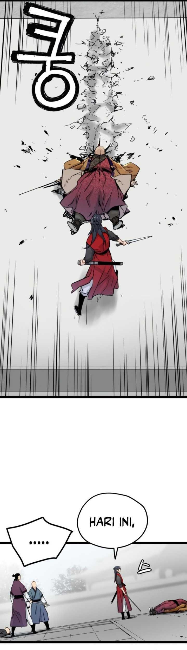 Surviving as a Genius on Borrowed Time Chapter 22 Gambar 42