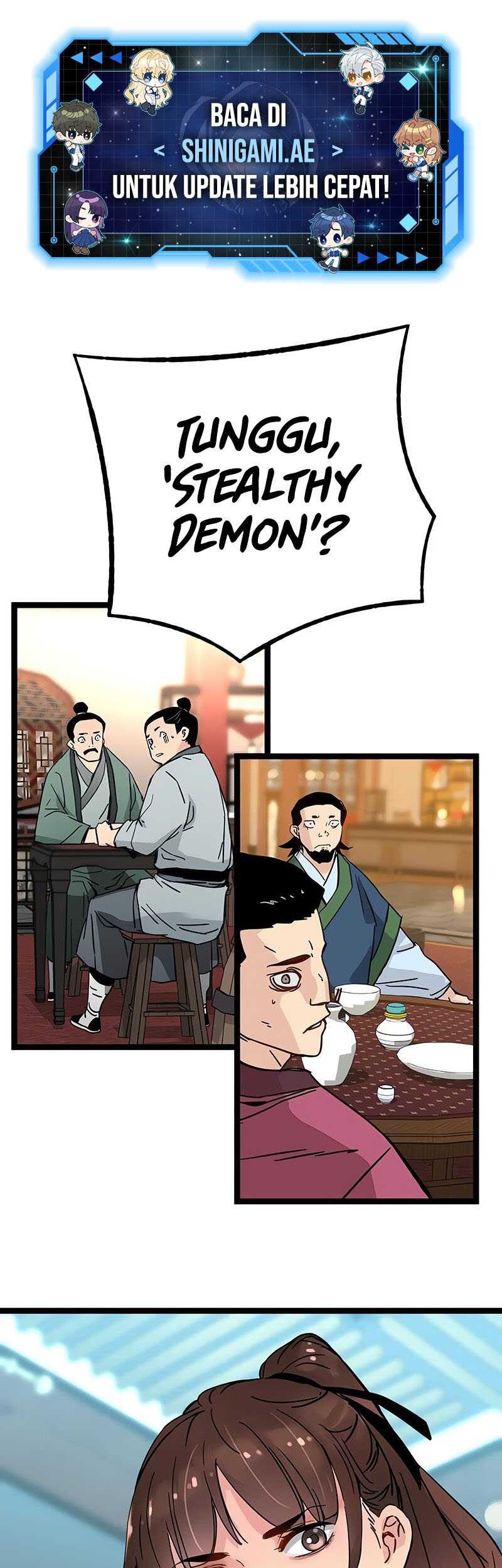 Baca Manhwa Surviving as a Genius on Borrowed Time Chapter 21 Gambar 2